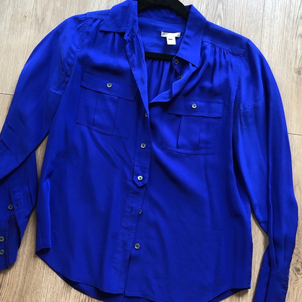 Lovely J.Crew button down shirt